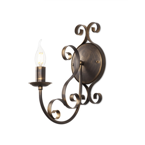 Бра и настенный светильник «Элеонора» 13411